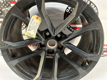 2015 Chevy Camaro SS 1LE Factory OEM 20X11 Rear Wheel