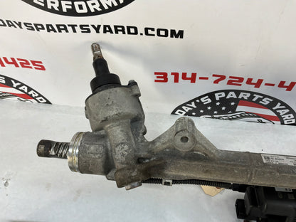 2016 Cadillac CTS-V Hydraulic Rack and Pinion Steering Gear OEM
