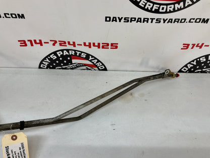 2008 Pontiac G8 Base Automatic Transmission Oil Cooler Lines Hoses Tubes Pipes OEM