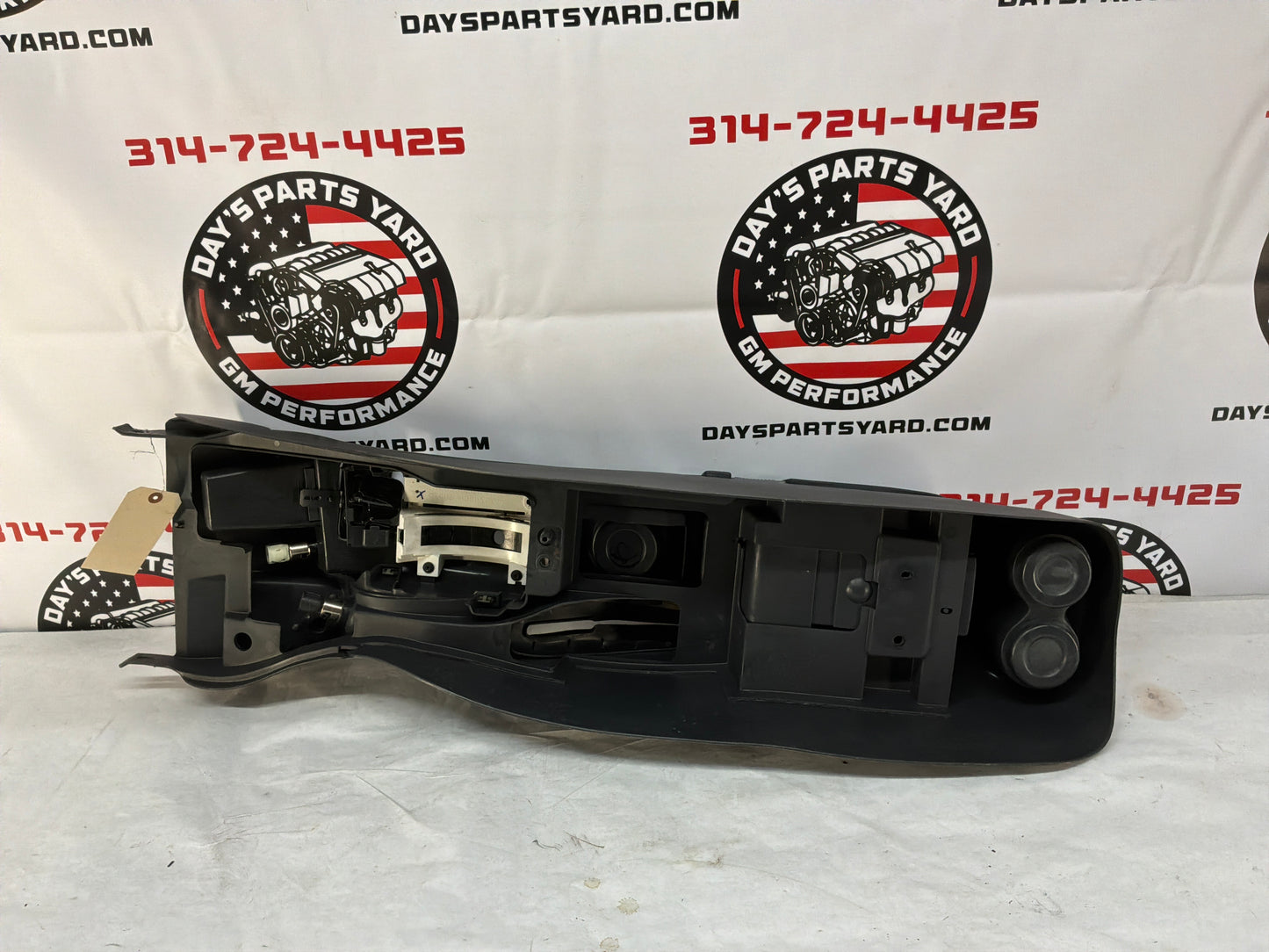 1999 Pontiac Trans Am WS6 Center Console OEM