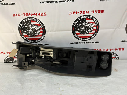 1999 Pontiac Trans Am WS6 Center Console OEM