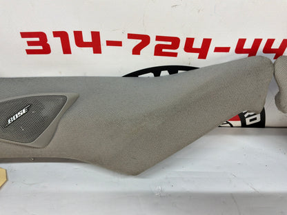 2006 Cadillac CTS-V RH & LH Interior A Pillar Trim Set OEM