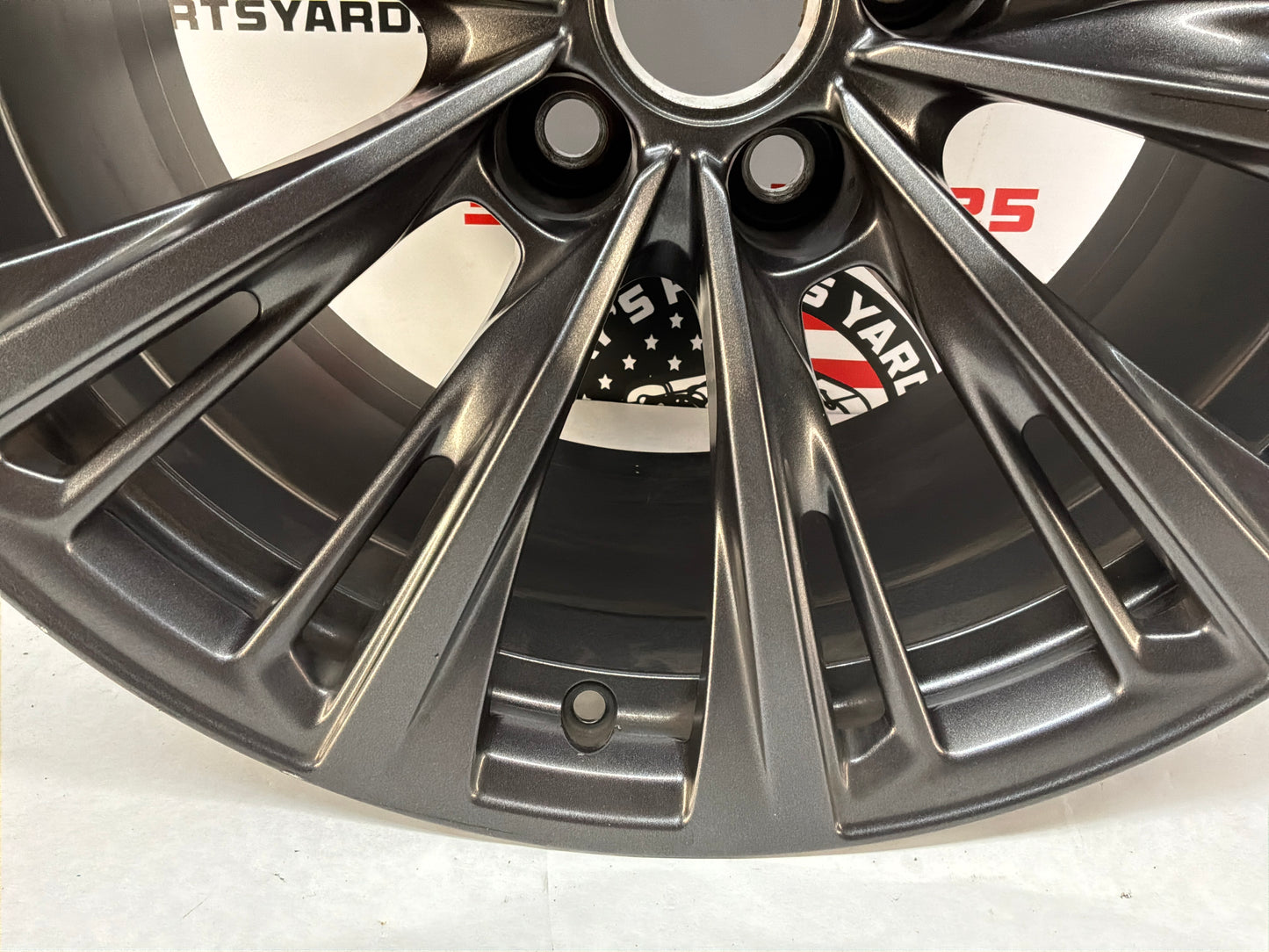 2025 Cadillac CT5-V CT5V CT5 V BlackWing Black Wing 19x10 Front Factory OEM Wheel Rim Stock
