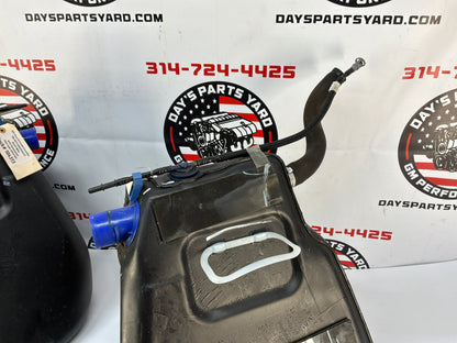 2002 Chevy C5 Corvette Convertible Fuel Gas Saddle Tanks OEM
