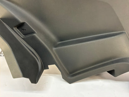 2015 Chevy Camaro SS 1LE LH Driver Rear Interior Quarter Door Trim Panel OEM