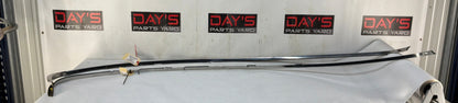 2008 Pontiac G8 RH & LH Door Roof Chrome Reveal Molding Trim OEM