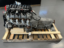 6.2L LS3 Engine 6L80 Automatic Transmission Drivetrain Pullout 415HP - Day's Parts Yard