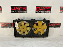 2013 Chevy Caprice PPV Radiator Duel Dual Electric Radiator Cooling Fans OEM - Day's Parts Yard