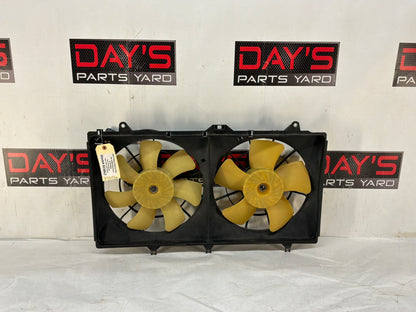 2013 Chevy Caprice PPV Radiator Duel Dual Electric Radiator Cooling Fans OEM - Day's Parts Yard