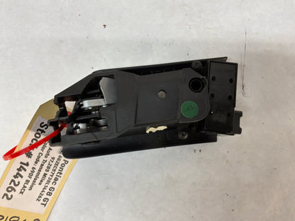 2008 Pontiac G8 GT RH Passenger Rear Interior Door Handle OEM