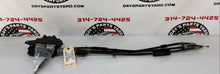 2016 Cadillac CTS-V Emergency Parking Brake E Brake Actuator Motor OEM