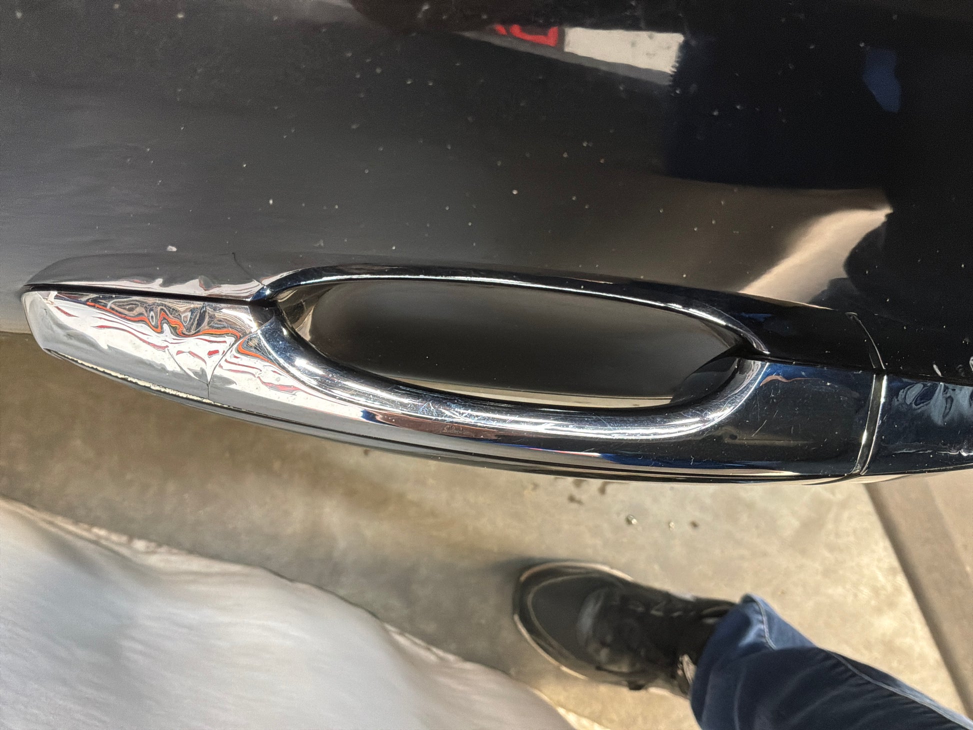 Rear lh door - Day's Parts Yard
