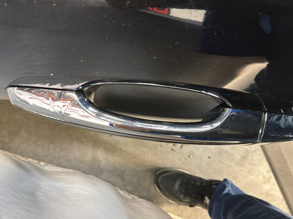 Rear lh door - Day's Parts Yard