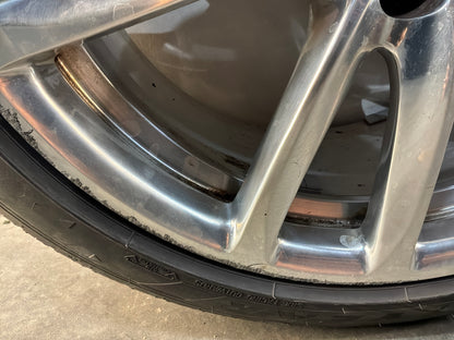 2014 Chevy SS Sedan Wheels Rim & Tires 19x8.5 & 19x9 275/35/19 245/40/19