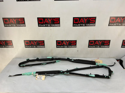 Curtain air bags - Day's Parts Yard