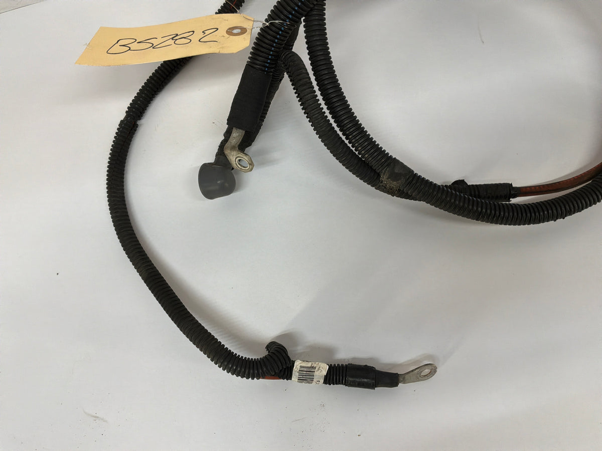 2015 Chevrolet Camaro SS 1LE Positive Negative Battery Alternator Wire Wiring Harness OEM