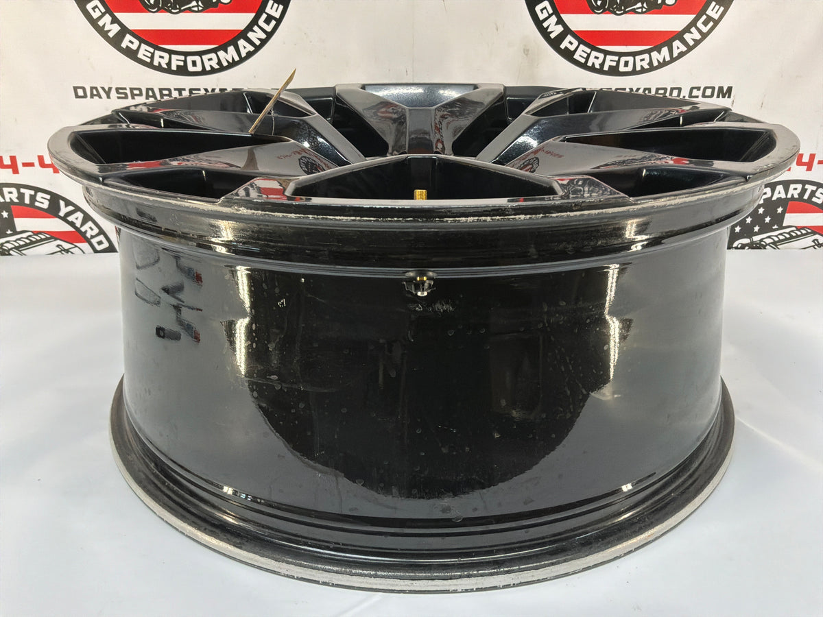 2018 Chevy Suburban LT Factory Wheel 22x9
