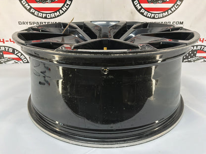 2018 Chevy Suburban LT Factory Wheel 22x9