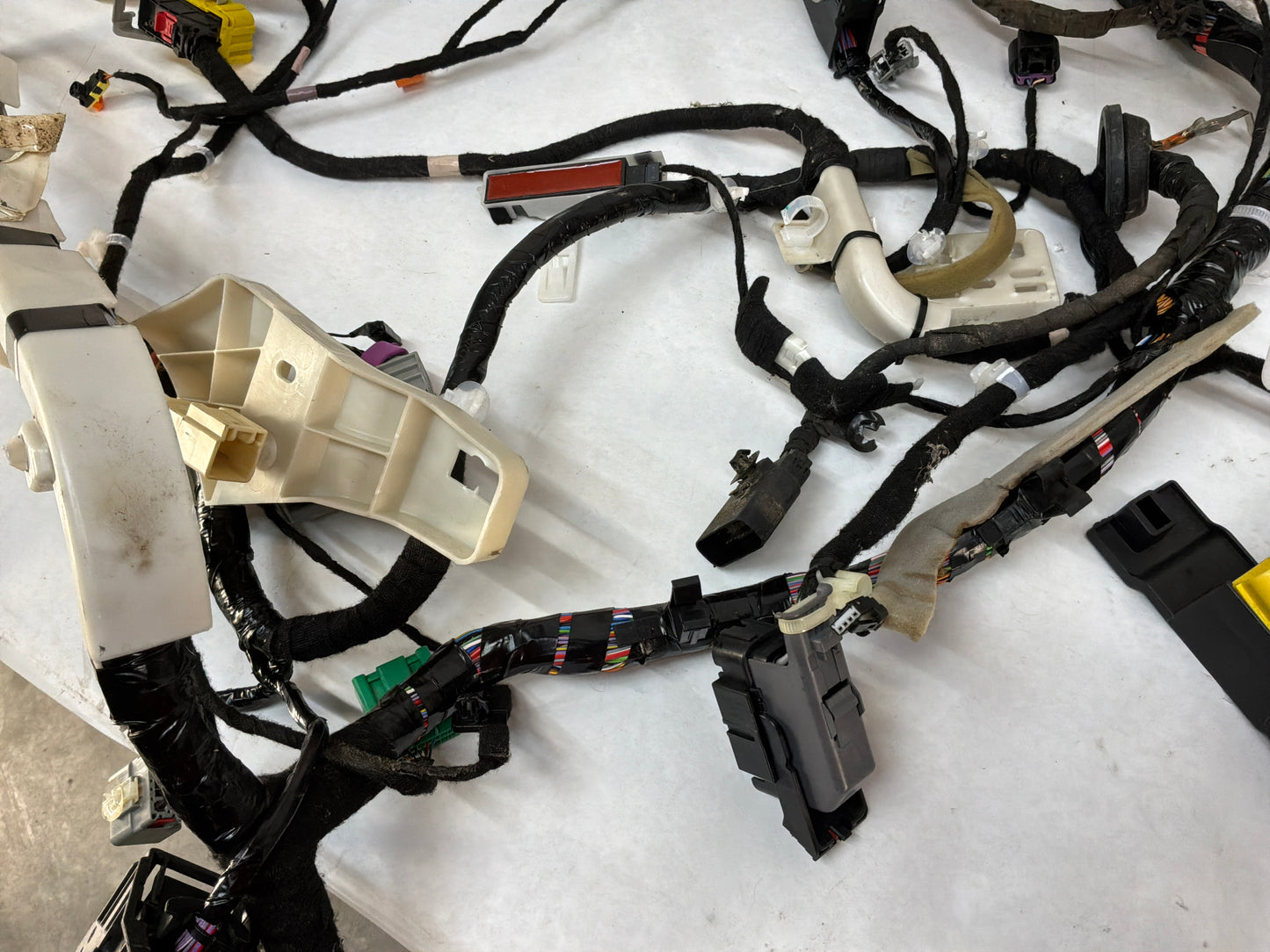 2015 Chevy SS Sedan Body Chassis Wire Wiring Harness Assembly OEM