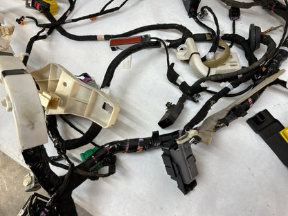 2015 Chevy SS Sedan Body Chassis Wire Wiring Harness Assembly OEM