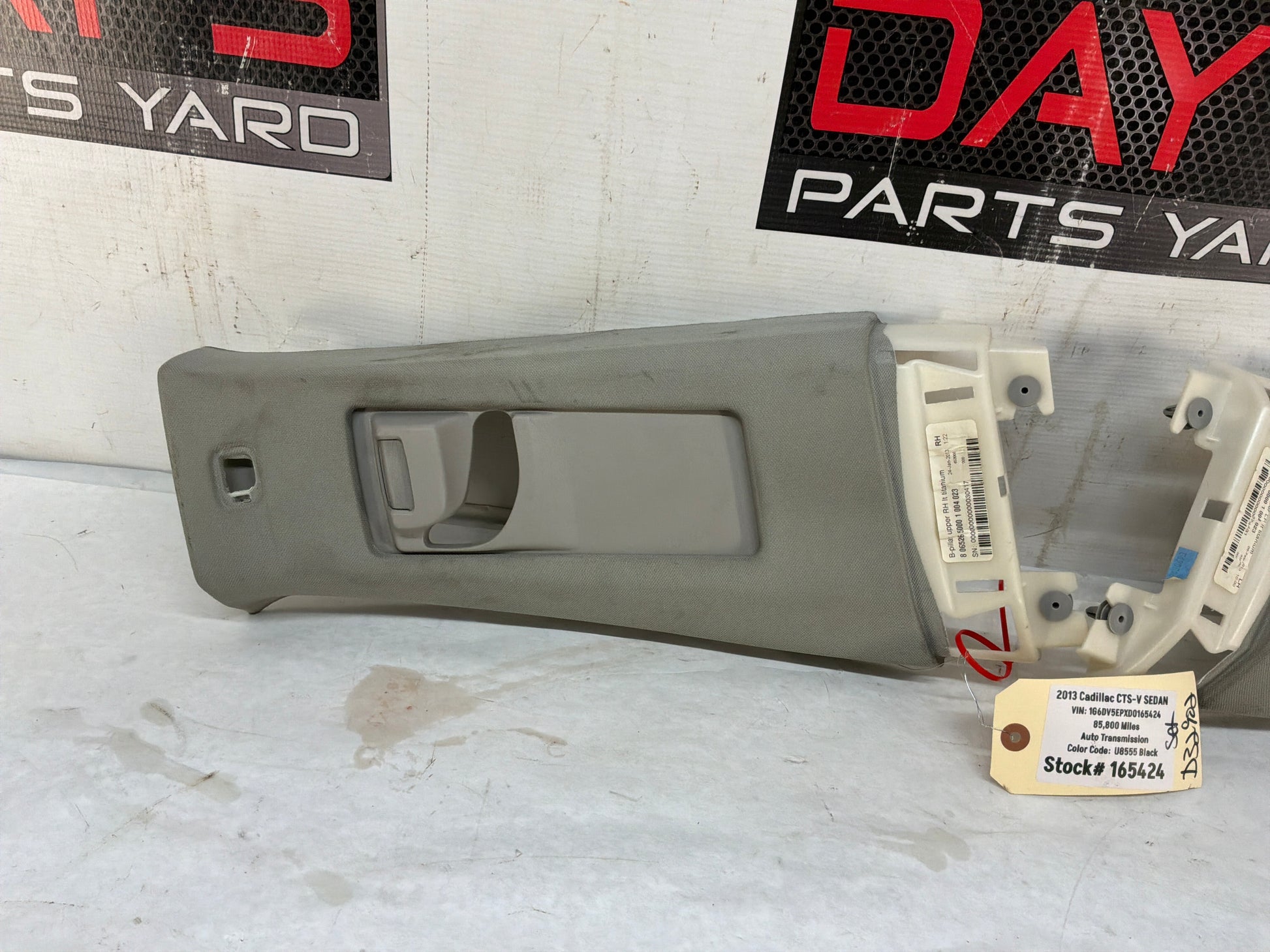 Trim - Day's Parts Yard