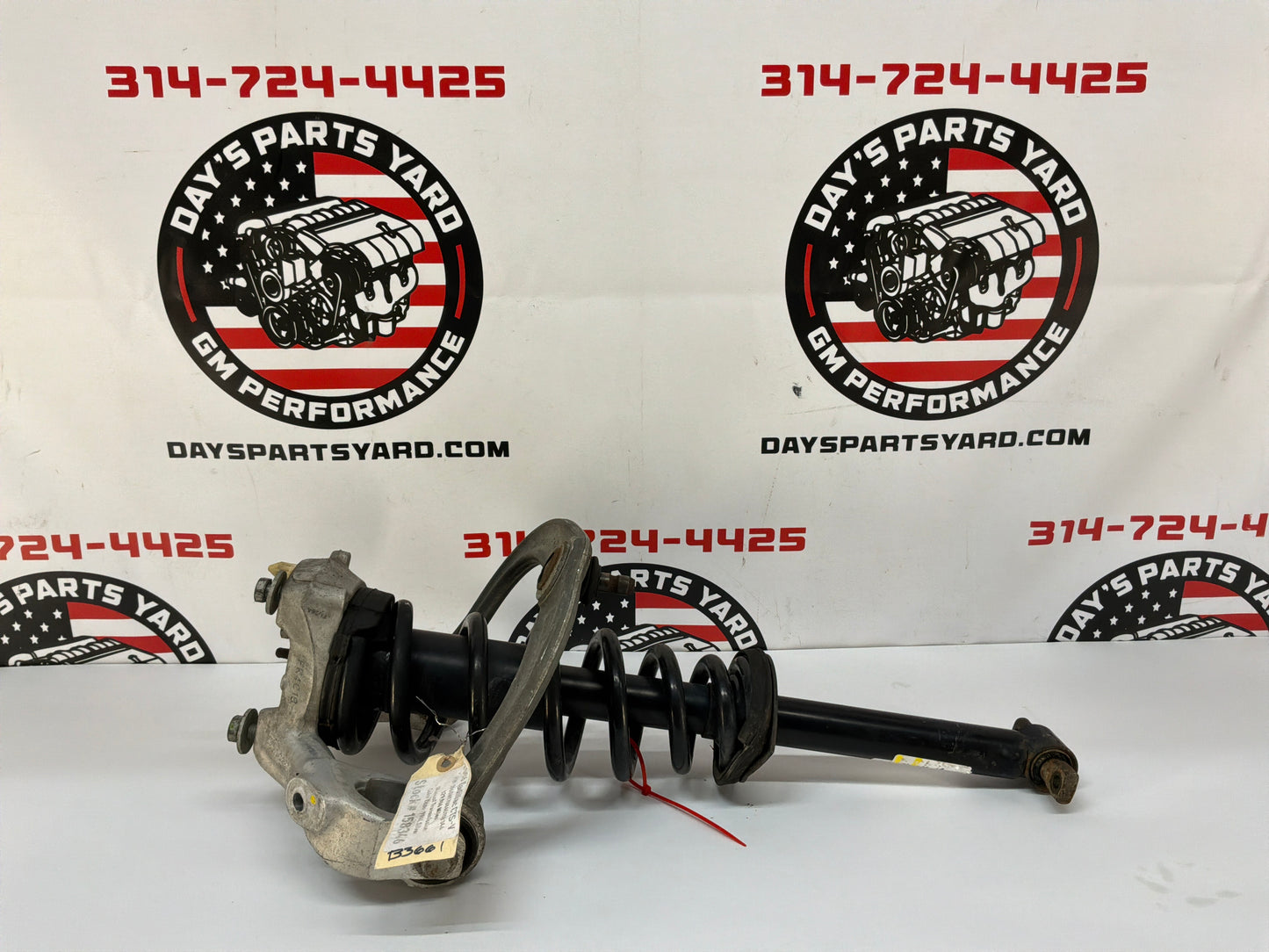 2006 Cadillac CTS-V RH Passenger Front Strut Shock OEM