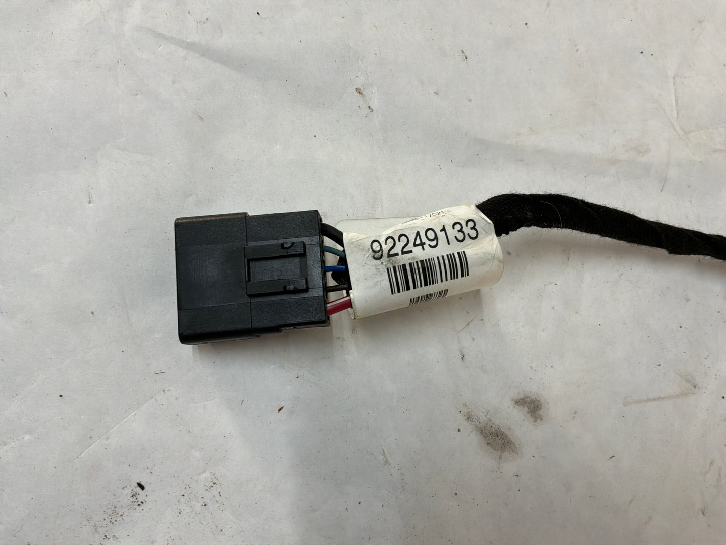 2014 Chevy Camaro ZL1 Sun Roof Sunroof Wire Wiring Harness OEM