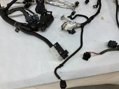 2008 Pontiac G8 Base Engine Motor Transmission Wire Wiring Harness OEM
