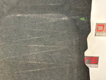 Trunk floor carpet - Day's Parts Yard
