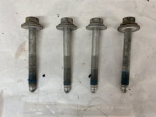 2008 Pontiac G8 GT Rear Suspension Cradle Subframe Bolts Hardware OEM