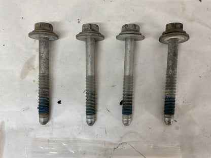 2008 Pontiac G8 GT Rear Suspension Cradle Subframe Bolts Hardware OEM