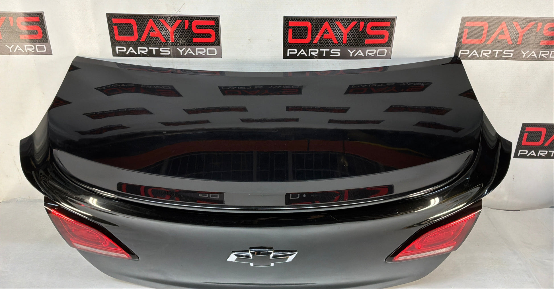 Trunk - Day's Parts Yard