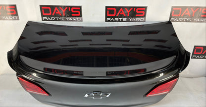Trunk - Day's Parts Yard