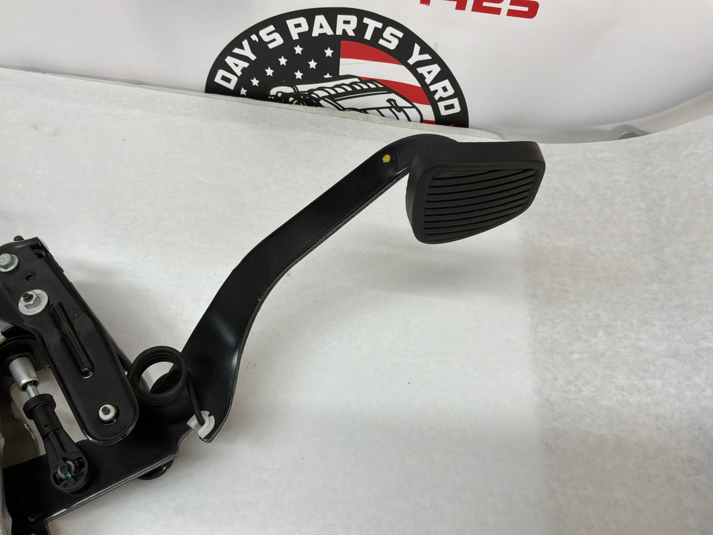 2013 Chevy Camaro 1LE Manual Transmission Pedal Brake Clutch Master Cylinder Assembly OEM