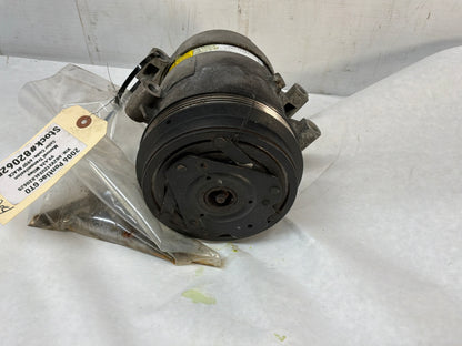 Ac cond - Day's Parts Yard