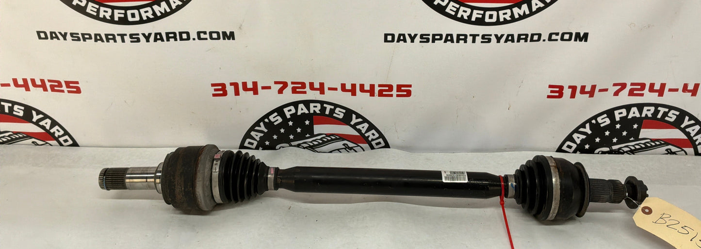 2014 Chevy Camaro SS RH Passenger CV Axle Half Shaft OEM