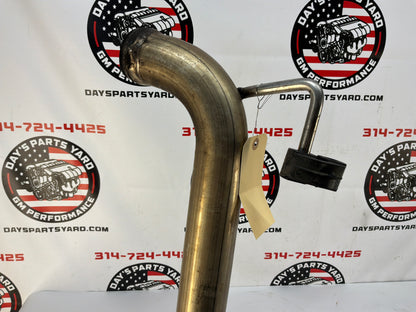 2014-2017 Chevy SS Sedan American Racing Long Tube Headers w/ X Z Pipe Exhaust