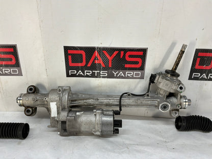 Rack and pinion - Day's Parts Yard