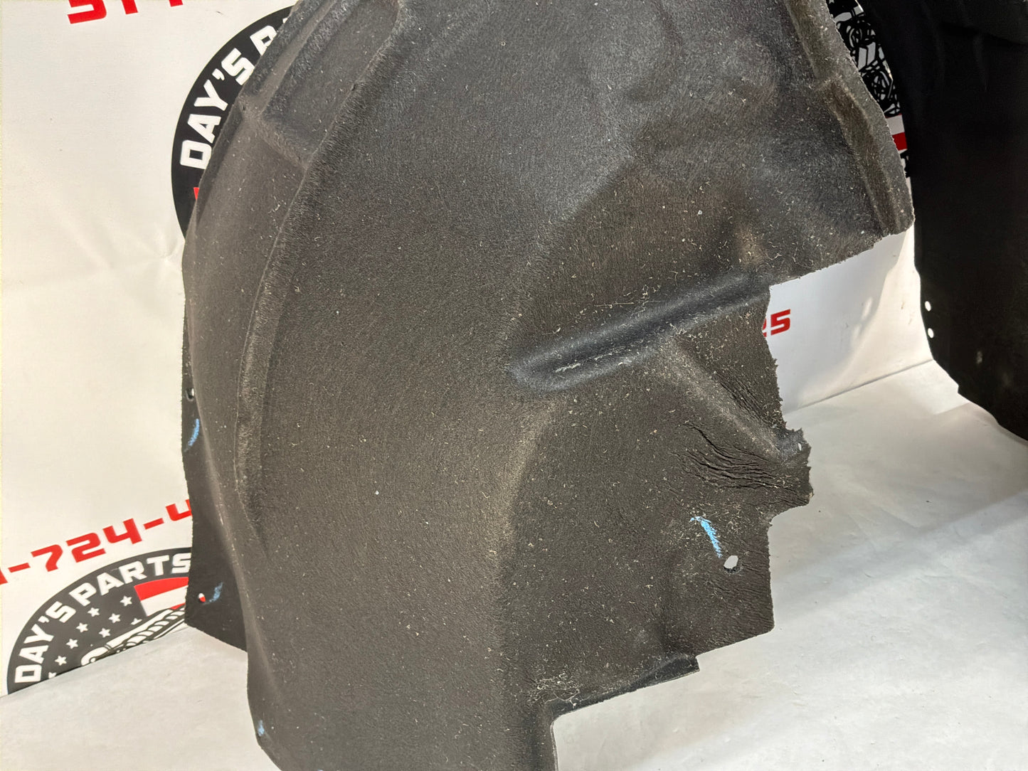 2014-2015 RH Passenger Front Fender Wheel House Well Liner NEW OEM