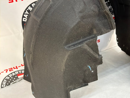 2014-2015 RH Passenger Front Fender Wheel House Well Liner NEW OEM
