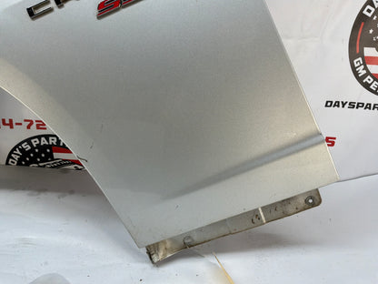 2015 Chevrolet Camaro SS 1LE LH Driver Front Fender OEM