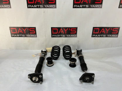 2011 Cadillac CTS-V Coupe BC Racing Rear Coil Over w/ Springs
