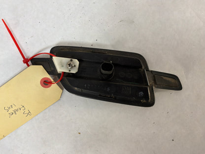 2008 Pontiac G8 GT RH Passenger Fender Marker Repeater Lamp Light OEM