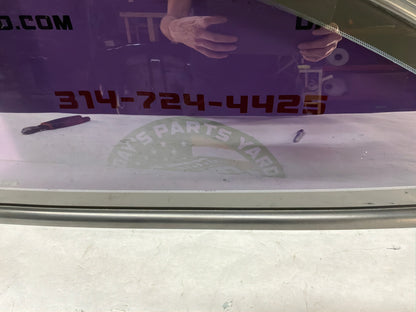 2005 Pontiac GTO LH Driver Rear Quarter Window Glass OEM