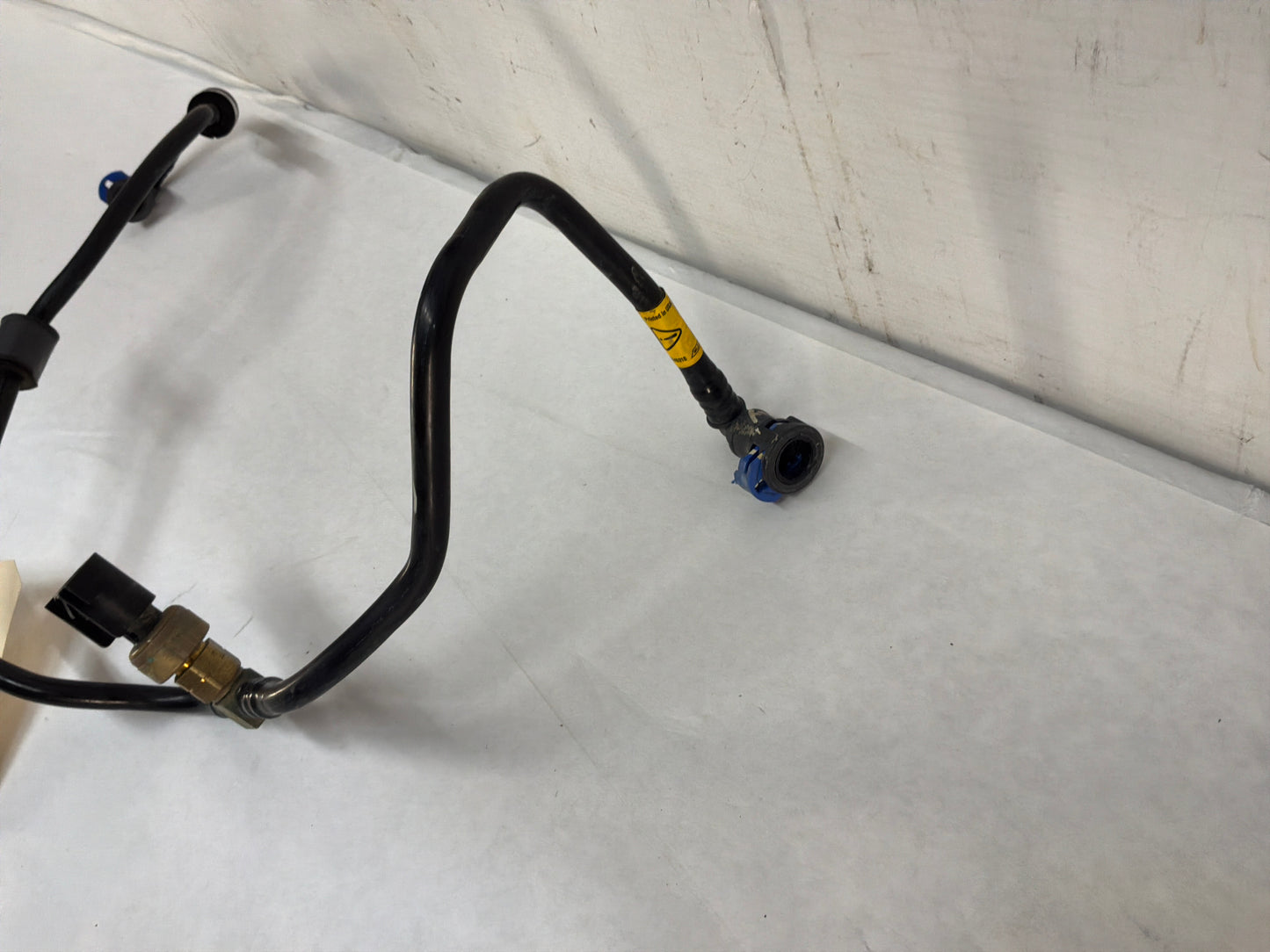 2017 Chevy SS Sedan Fuel Tank Pump Feed Hose Line Pipe Tube OEM