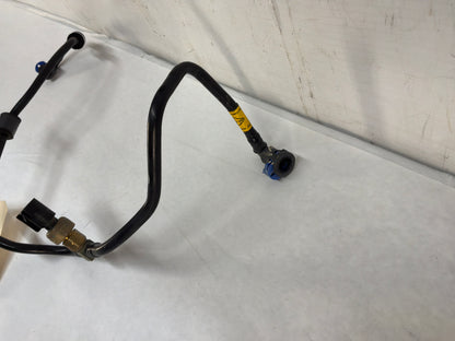 2017 Chevy SS Sedan Fuel Tank Pump Feed Hose Line Pipe Tube OEM
