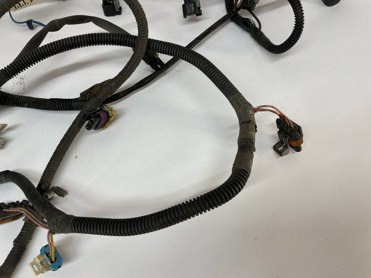 2006 Pontiac GTO Engine Motor Manual Transmission Wire Wiring Harness OEM