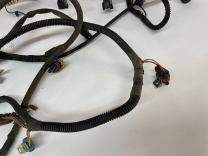2006 Pontiac GTO Engine Motor Manual Transmission Wire Wiring Harness OEM