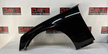 2014 Chevy Camaro ZL1 LH Driver Front Fender Black OEM