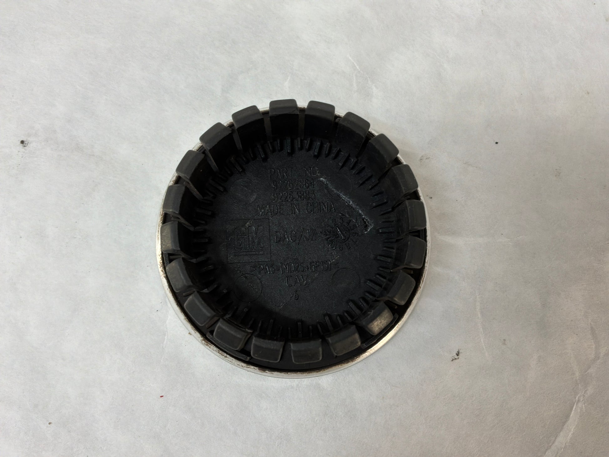 Center caps - Day's Parts Yard